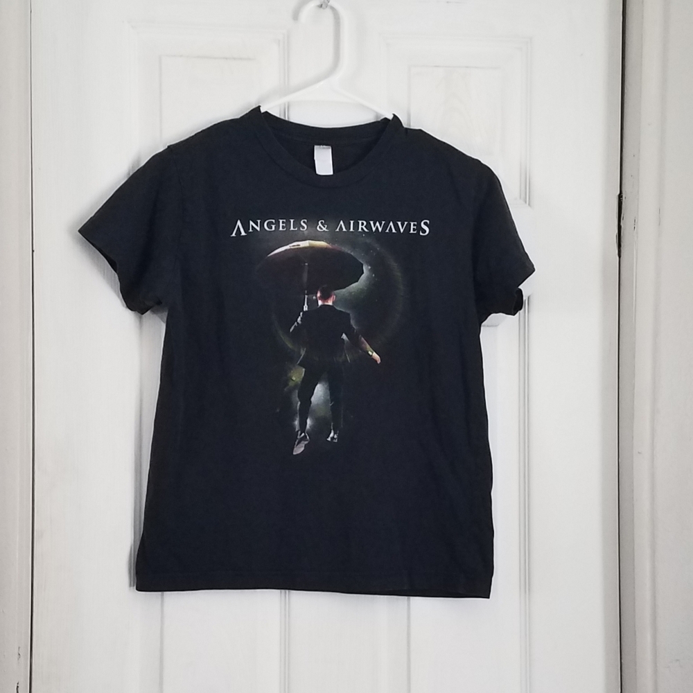 Angel's & Airwaves size small shirt